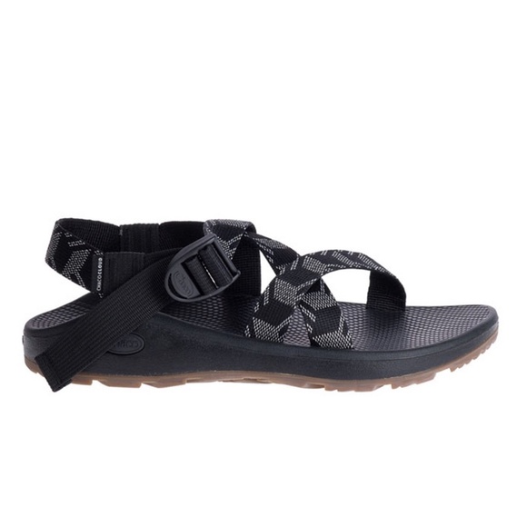 ✨NIB✨ CHACO Mens ZCLOUD Outdoor Sport Sandal in Cubic Black Sz 12M main image 6